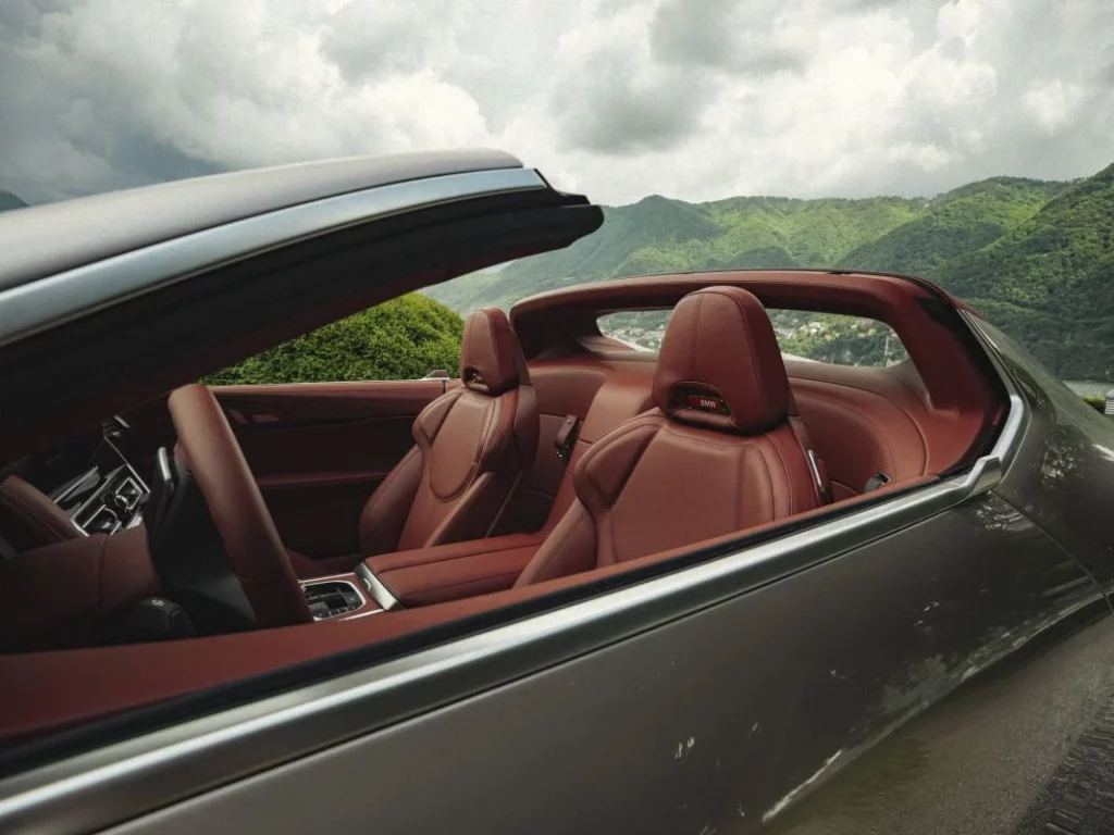 BMW Concept Skytop 95 Motor16