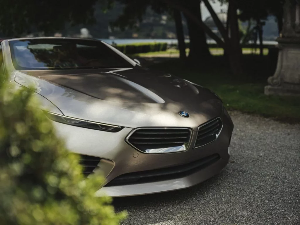 BMW Concept Skytop 96 Motor16