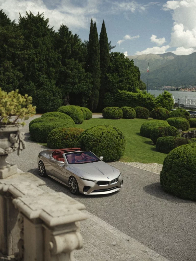 BMW Concept Skytop 98 Motor16