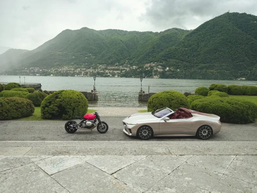 BMW Concept Skytop 99 Motor16