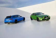 Nuevo BMW M3 Sedán y Touring. El deportivo más práctico se renueva