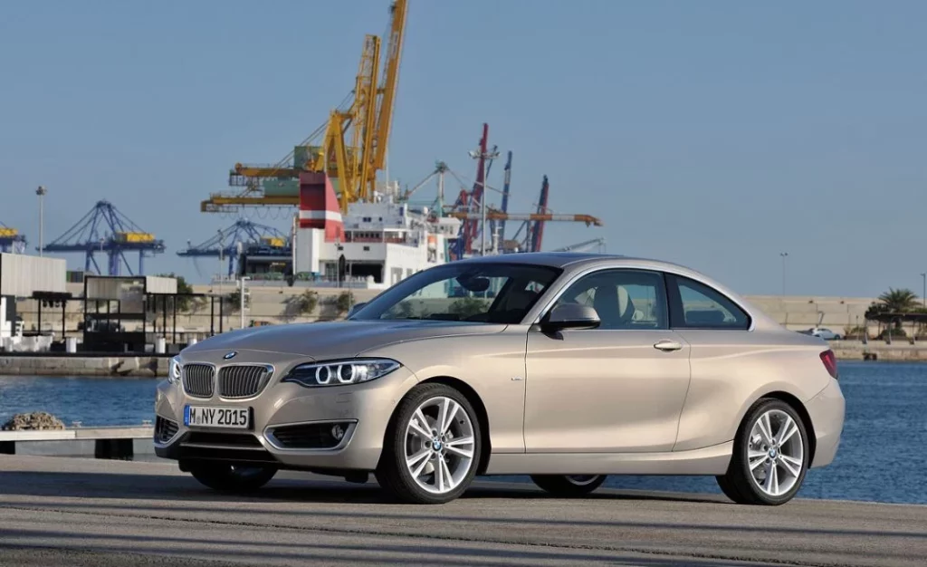 Los coches de segunda mano que menos se estropean según la OCU y casi 30.000 conductores 55 Motor16 BMW Serie 2 2013 2021 2 Motor16