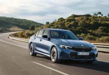 El nuevo BMW Serie 3 da otro pasito al frente