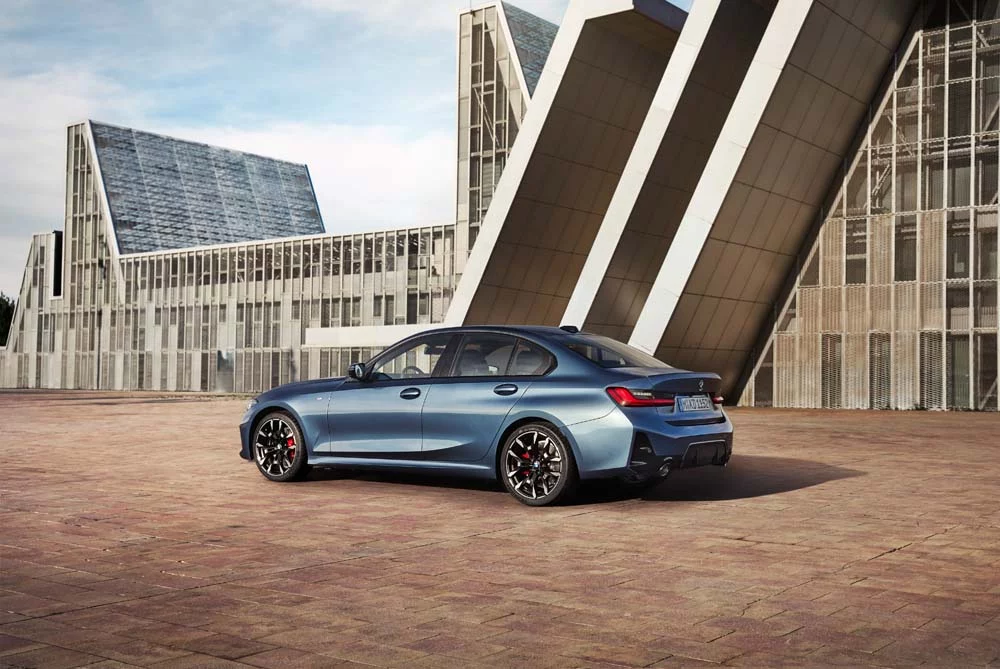 BMW Serie 3 2024