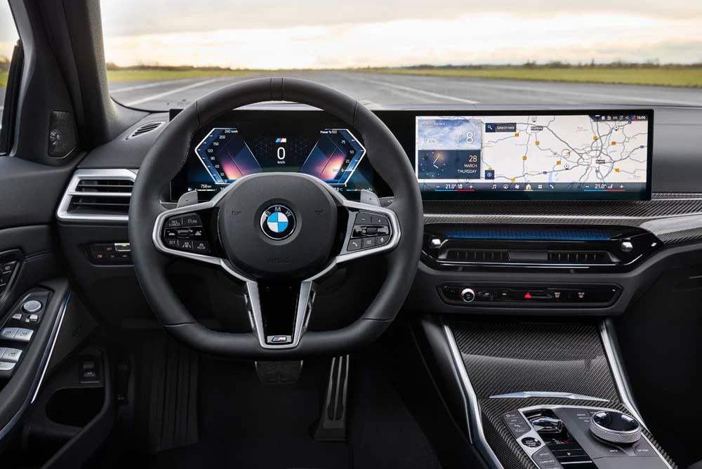BMW Serie 3 2024