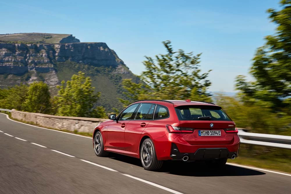 BMW Serie 3 2024