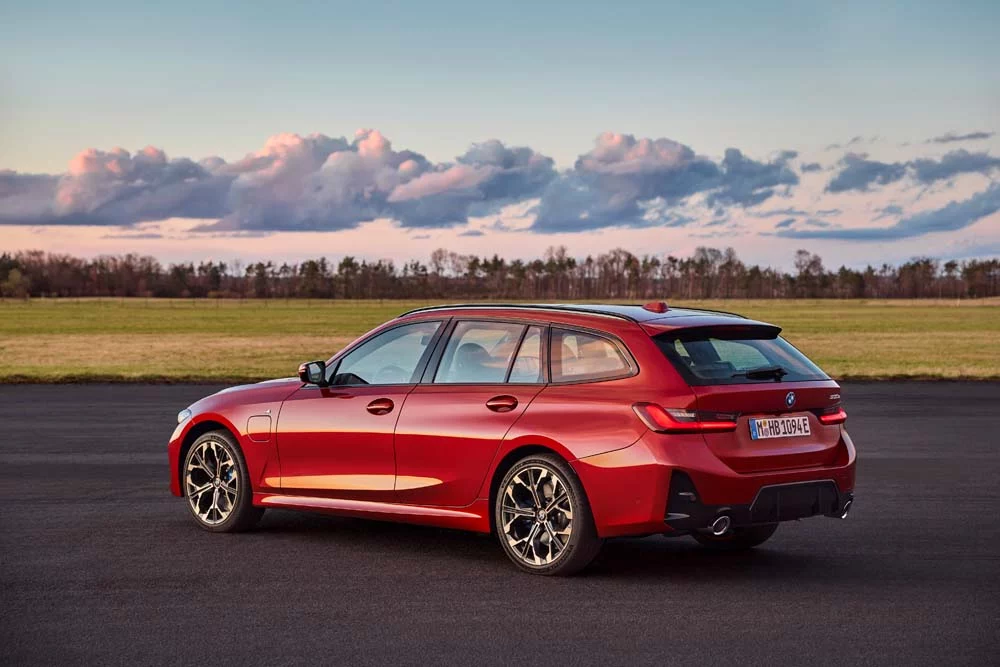 BMW Serie 3 Touring 2024 5 Motor16