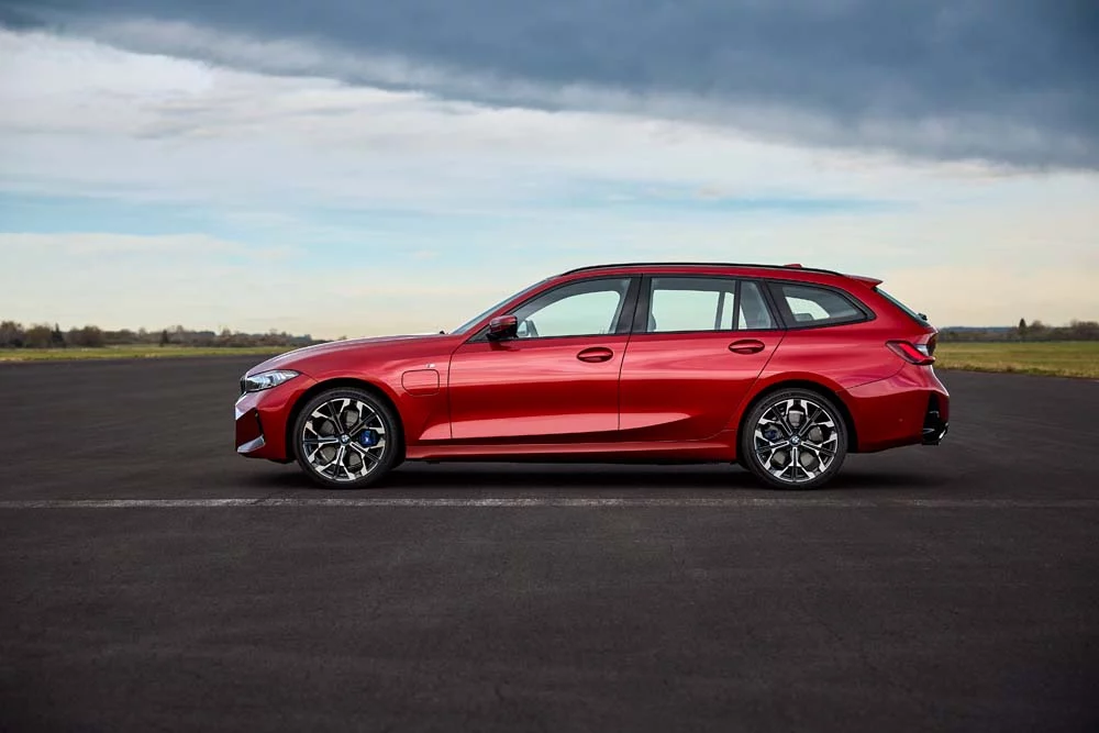 BMW Serie 3 Touring 2024 6 Motor16