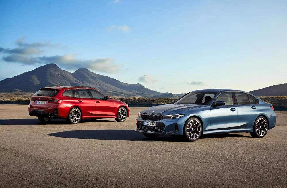 BMW Serie 3 2024