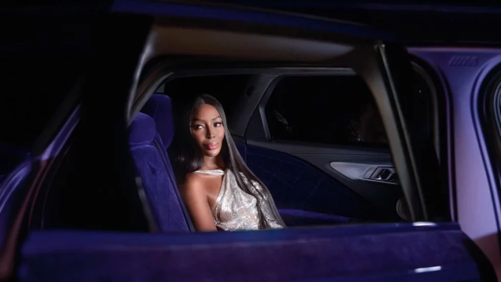 BMW XM Mystique Allure Naomi Campbell Cannes8 Motor16