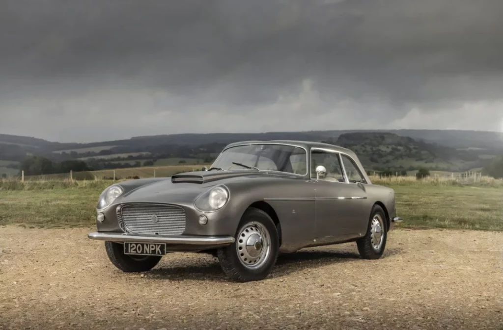 Un paseo por la historia de Zagato 5 Motor16 BRISTOL 406 ZAGATO 1 Motor16