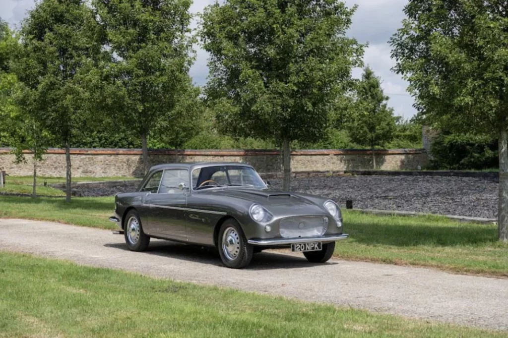 Un paseo por la historia de Zagato 6 Motor16 BRISTOL 406 ZAGATO 2 Motor16