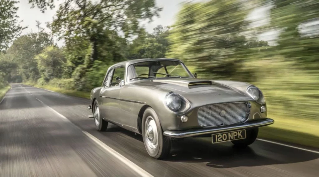 Un paseo por la historia de Zagato 7 Motor16 BRISTOL 406 ZAGATO 3 Motor16