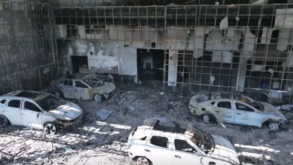 ¿Sabotaje, falla de los coches o mala suerte? BYD sufre su décimo incendio y se lavan las manos 1 Motor16 Daños considerables y una investigación en curso.