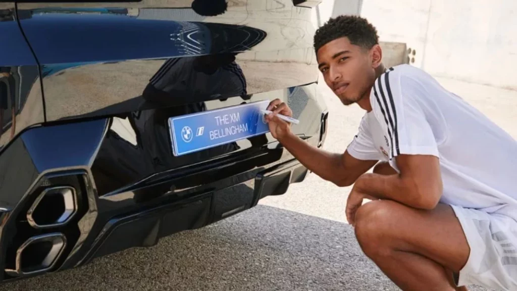 ¿Por qué este detalle le hizo subir el precio al coche de Jude Bellingham?