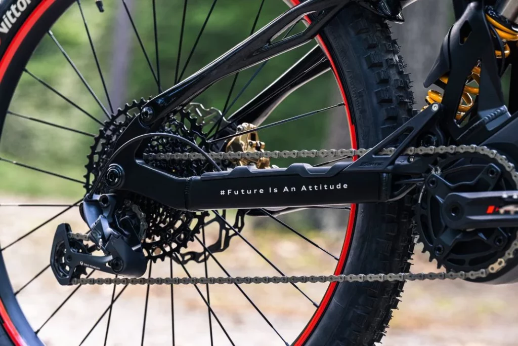 Bicicleta electrica Audi Fantic (8)