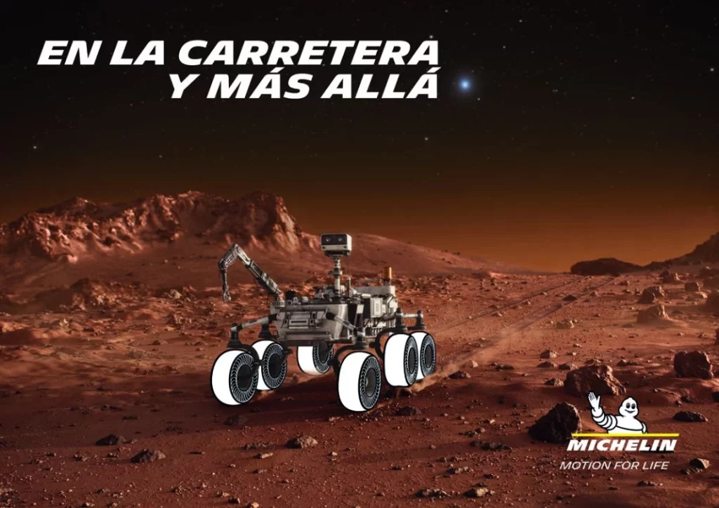 CAMPANA MICHELIN2 Motor16