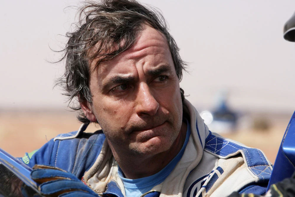 Con Ford en el Dakar: la inagotable ambición de Carlos Sainz por ganarse a sí mismo 3 Motor16 CARLOS SAINZ DAKAR 1 Motor16