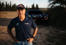 Con Ford en el Dakar: la inagotable ambición de Carlos Sainz por ganarse a sí mismo