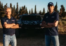 Carlos Sainz vuelve a Ford para correr el Dakar en 2025