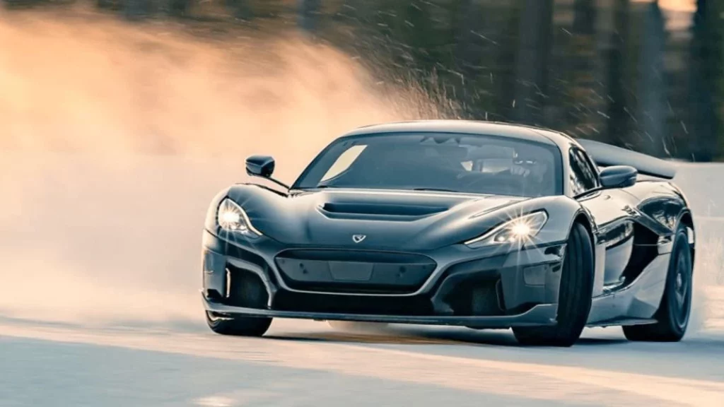 ¿Por qué fracasó Rimac con la venta del Nevera?