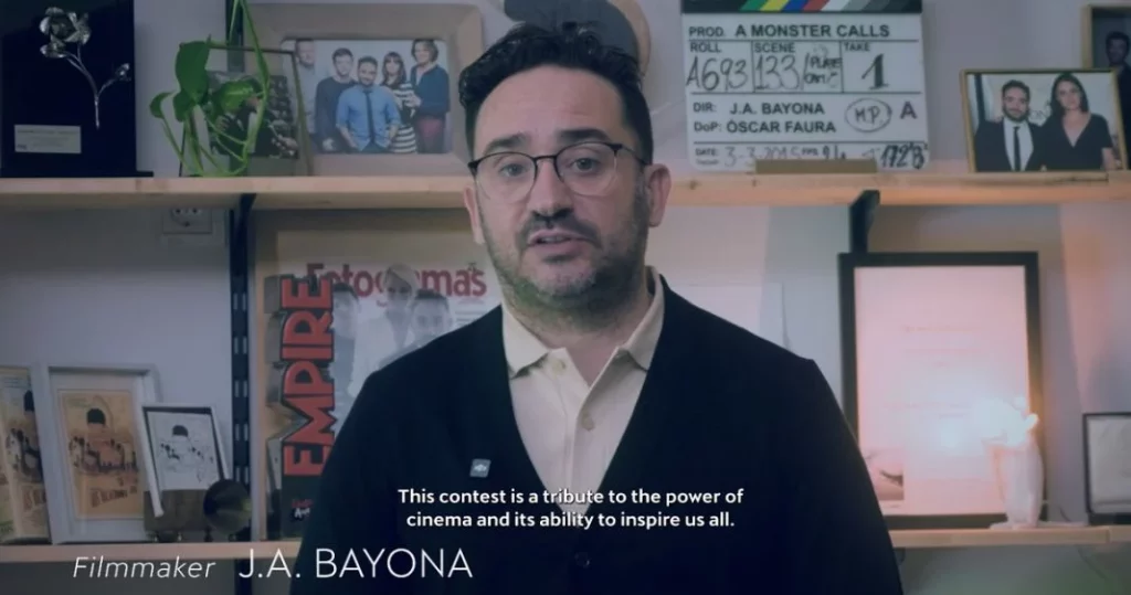 J.A. Bayona lidera el proyecto de Cupra.
