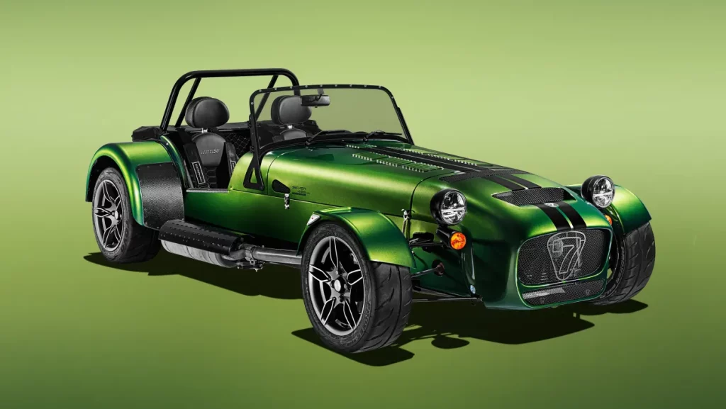Caterham Seven 485 Final Edition 10 Motor16