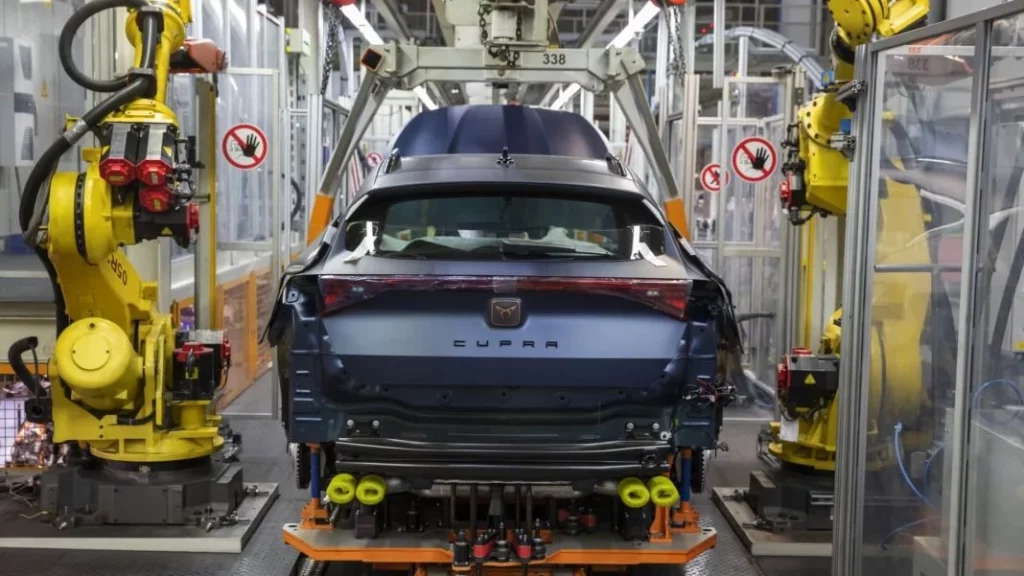 Cupra buscará pisar fuerte en el mercado estadounidense y llevará estos modelos en el 2025 1 Motor16 Cupra en búsqueda de la gloria en Estados Unidos