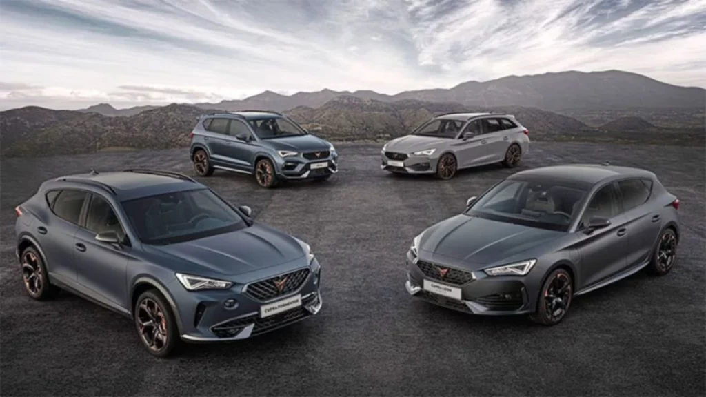 Cupra buscará pisar fuerte en el mercado estadounidense y llevará estos modelos en el 2025 2 Motor16 ¿Qué modelos llevará Cupra a Estados Unidos?