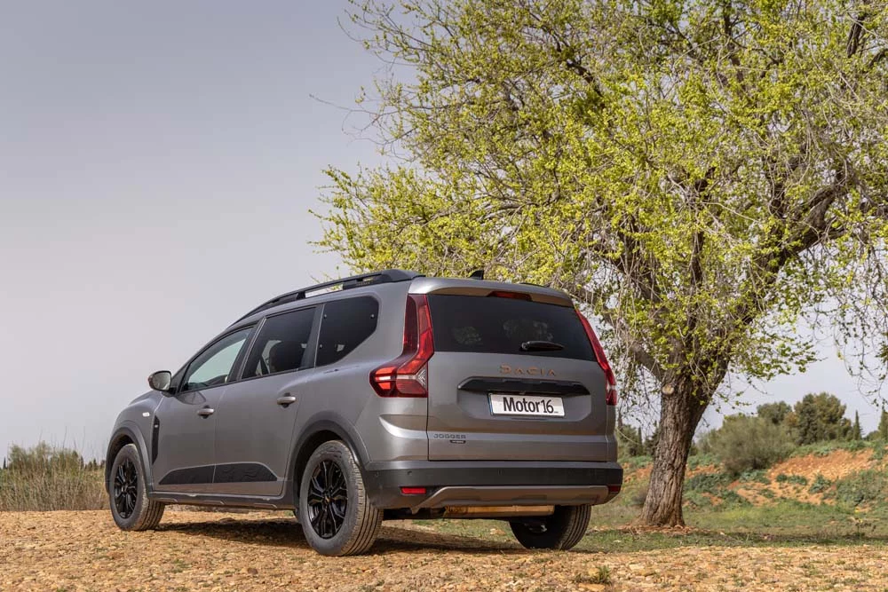 Dacia Jogger Hybrid 