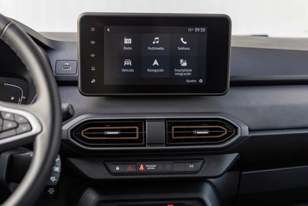 Dacia Jogger Hybrid 10 Motor16