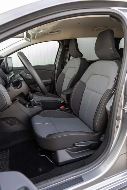 Dacia Jogger Hybrid 12 Motor16