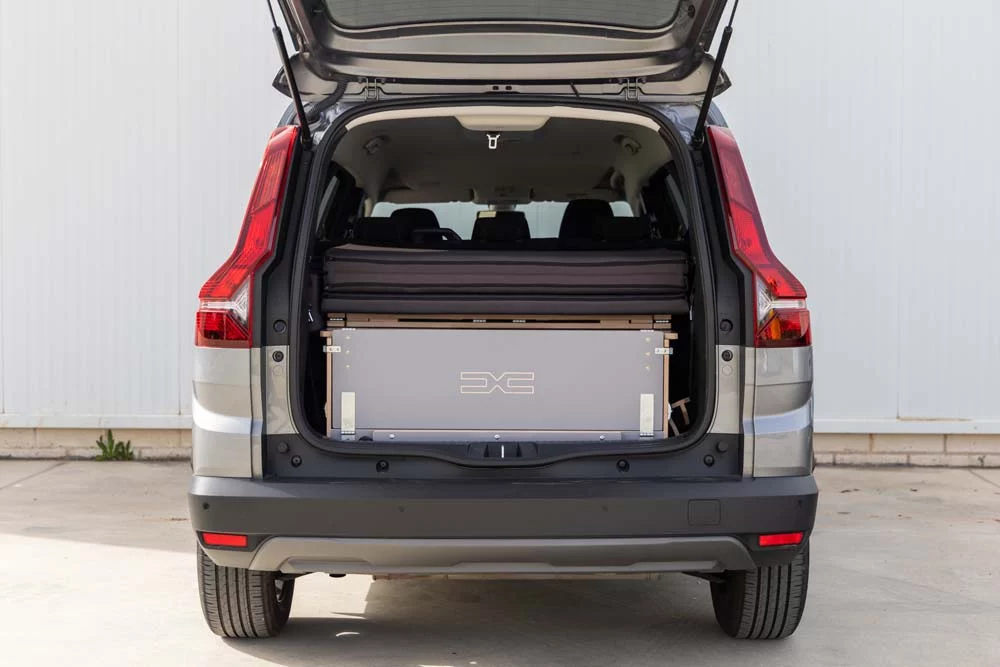 Dacia Jogger Hybrid 