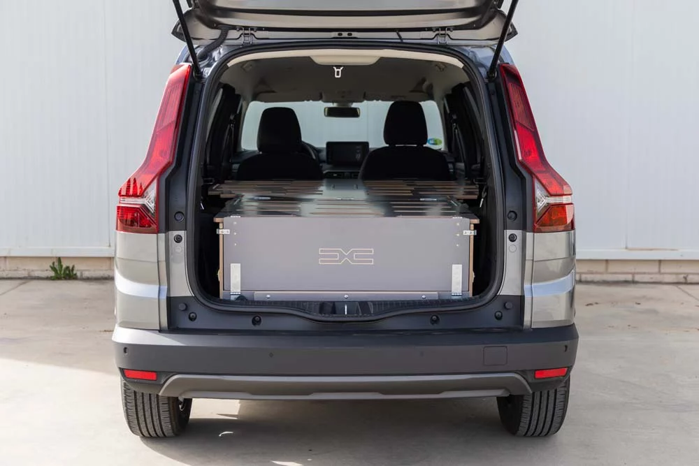 Dacia Jogger Hybrid 15 Motor16