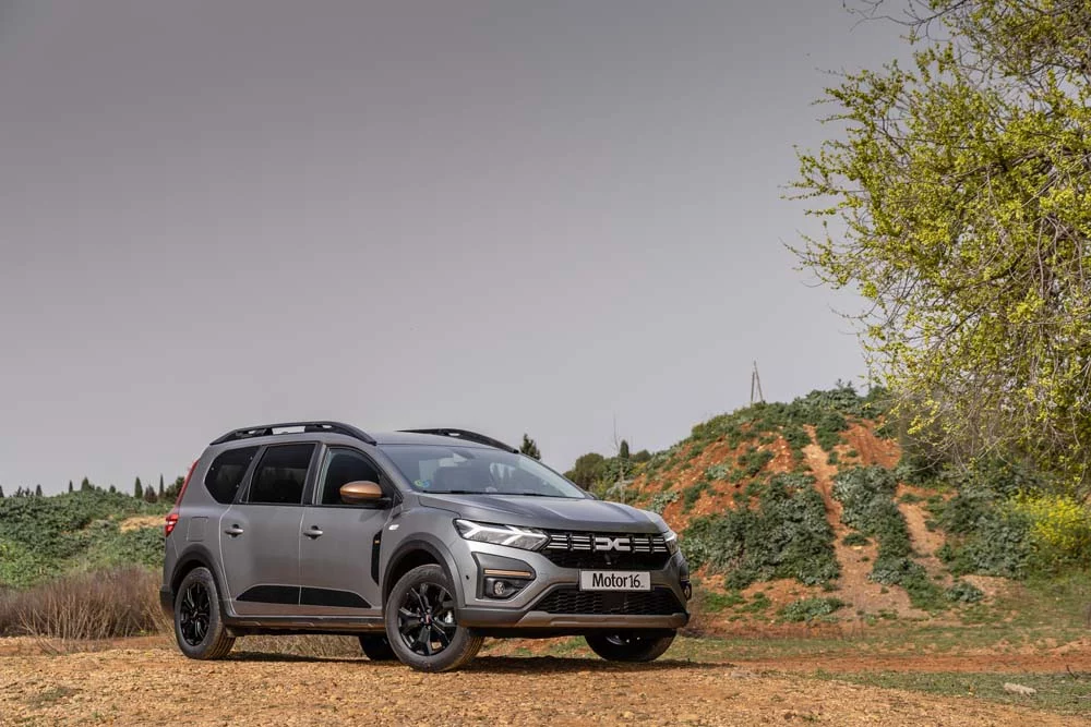 Dacia Jogger Hybrid 23 Motor16