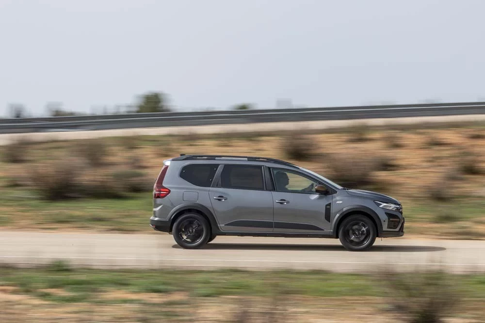 Dacia Jogger Hybrid 
