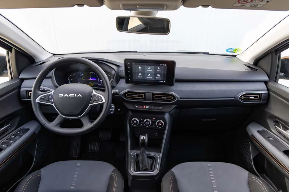 Dacia Jogger Hybrid 