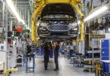 Ford fabricará en Almussafes 300.000 unidades al año de un nuevo modelo