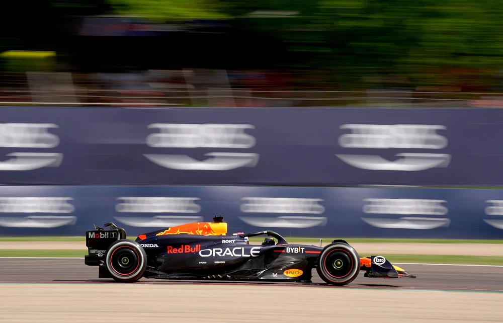 Cuando Max Verstappen fue capaz de ganar dos carreras en Imola 6 Motor16 Motor16