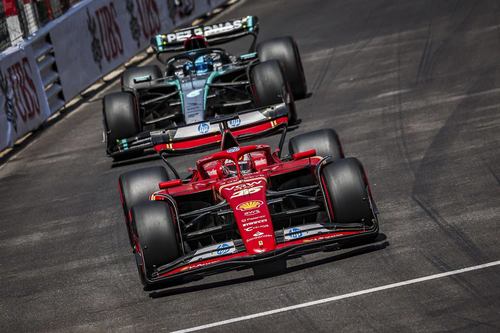 El día que el GP de Mónaco hizo por fin justicia a su hijo pródigo 3 Motor16 EuropaPress 5986104 16 leclerc charles mco scuderia ferrari sf 24 action during the formula Motor16