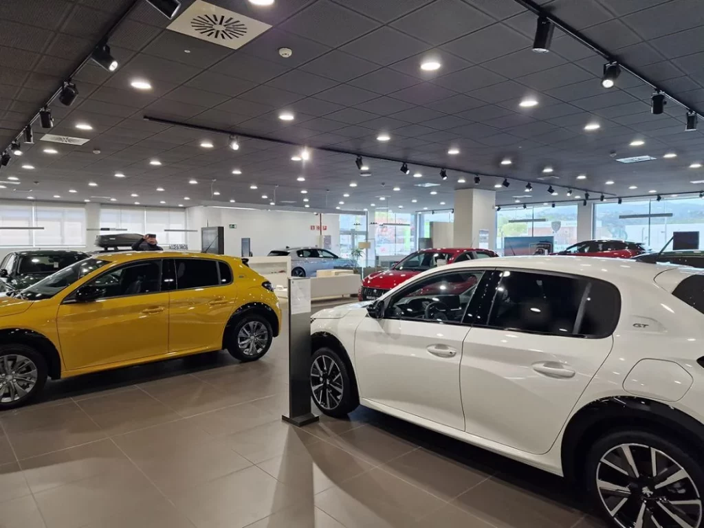 EuropaPress concesionario coches Motor16