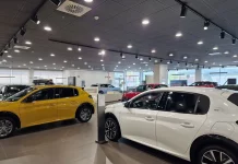 España lidera las ventas de coches en Europa