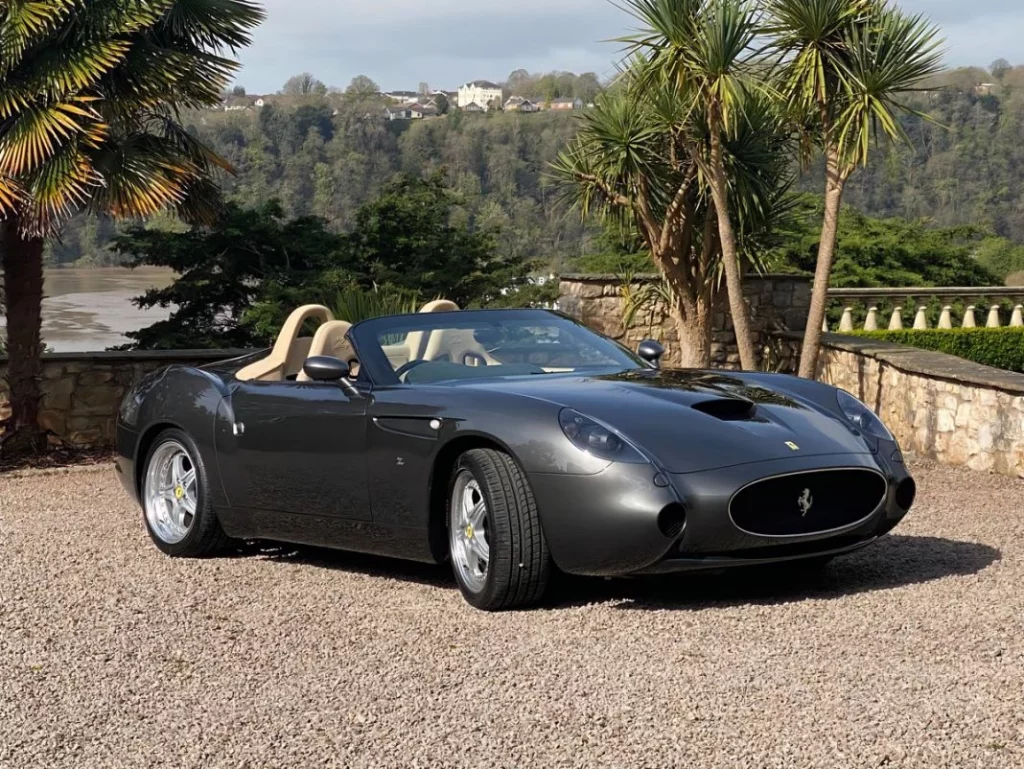 Un paseo por la historia de Zagato 11 Motor16 FERRARI 550 ZAGATO 2 Motor16