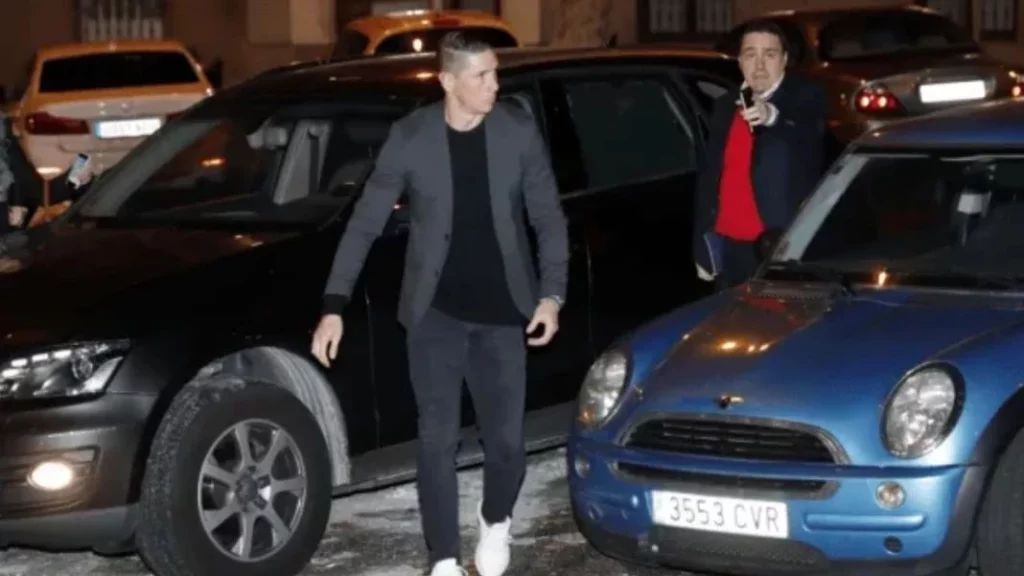 ¿Cuánto pagó Fernando Torres por este Mini Cooper?