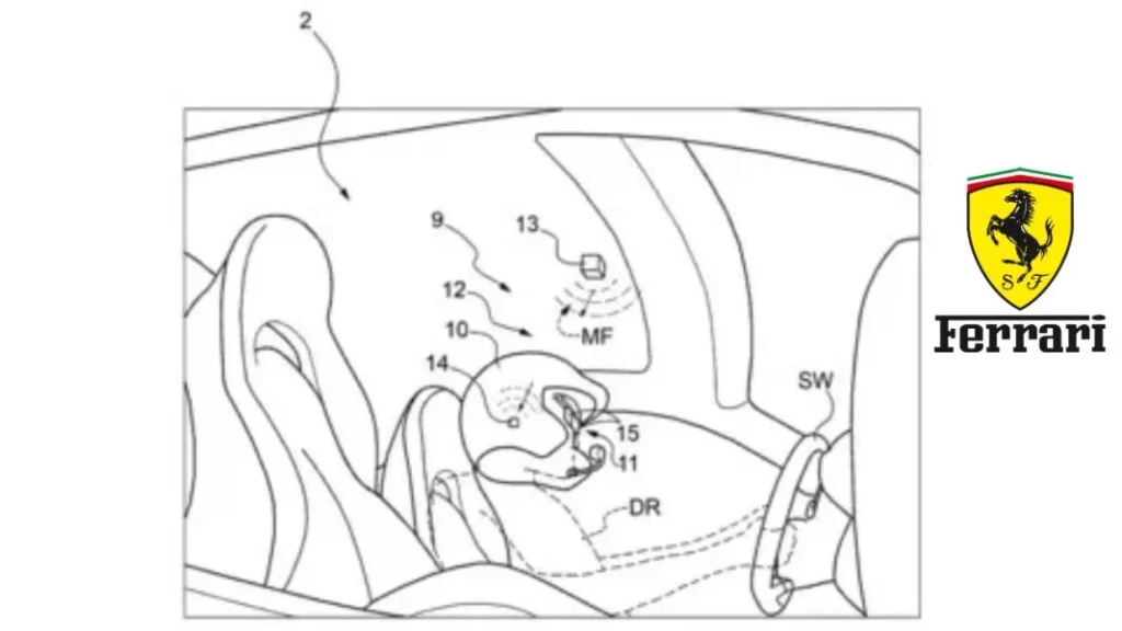 Ferrari deja de lado lo analógico y apuesta por la realidad aumentada 1 Motor16 ¿Qué otros datos brindará el nuevo sistema de Ferrari?