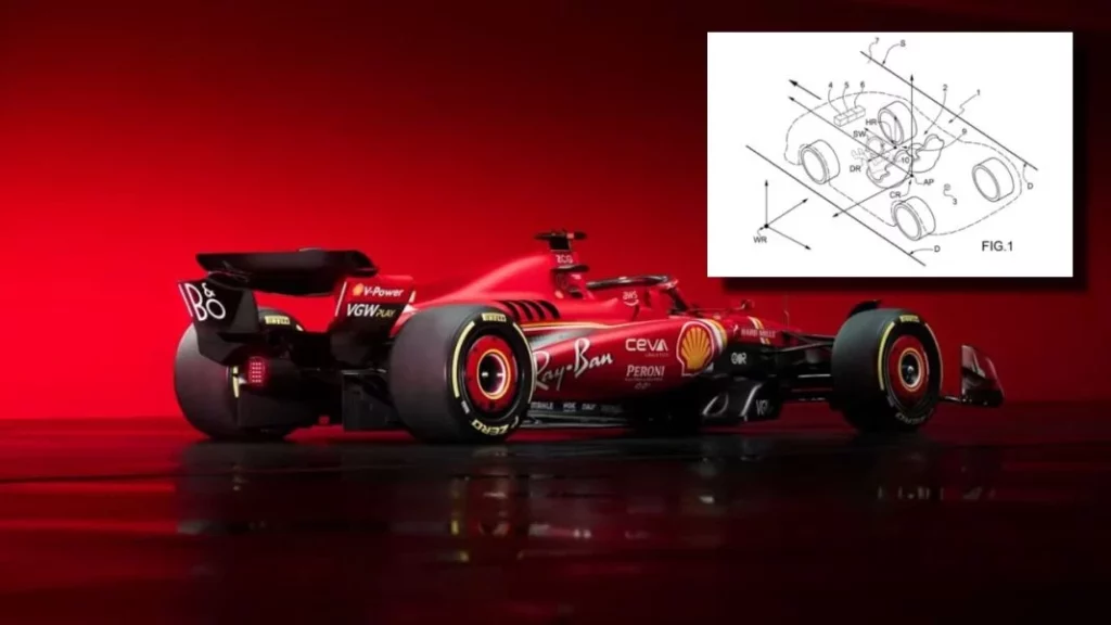 Ferrari deja de lado lo analógico y apuesta por la realidad aumentada 2 Motor16 Ferrari busca la llegada de la realidad aumentada a la Fórmula 1.