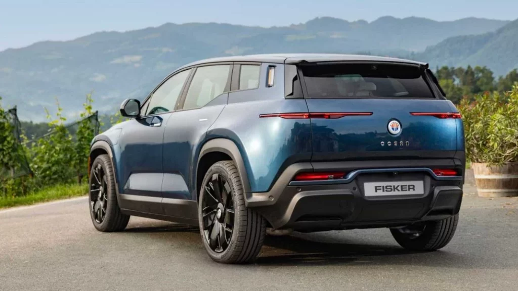 Las consecuencias de la extraña decisión tomada por Fisker.