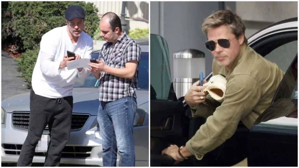 El momento complicado que le tocó a vivir a Brad Pitt por culpa de su Tesla. Y por eso lo abandonó 2 Motor16 ¿Esto marcó el final de la relación entre Brad Pitt y Tesla?