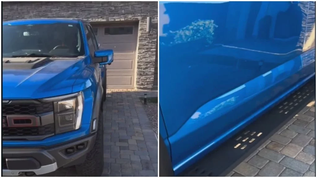 Ni un salvaje Ford F-150 Raptor sobrevive a una boca de riego de bomberos 1 Motor16 Un testimonio del propietario de la Ford F-150