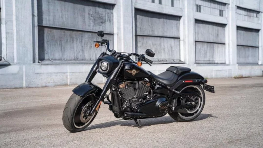 Ni Yamaha, ni Honda: Estas son las marcas de motos más antiguas de la historia. Y puede que ni las hubieras escuchado 79 Motor16 Harley Davidson Fat Boy Motor16
